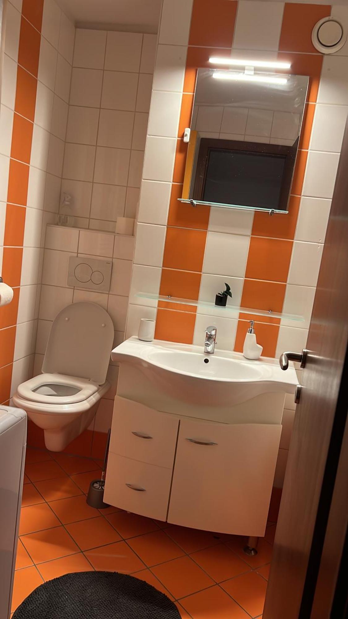Rita Apartment-Free Parking&Wifi Загреб Екстер'єр фото