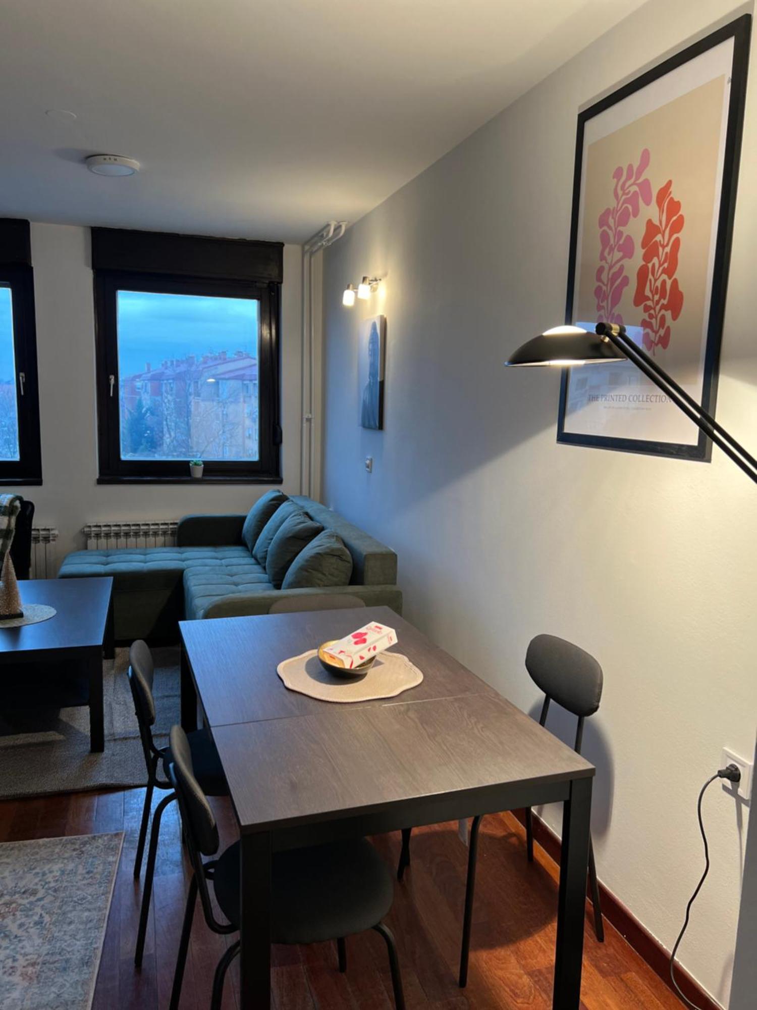 Rita Apartment-Free Parking&Wifi Загреб Екстер'єр фото