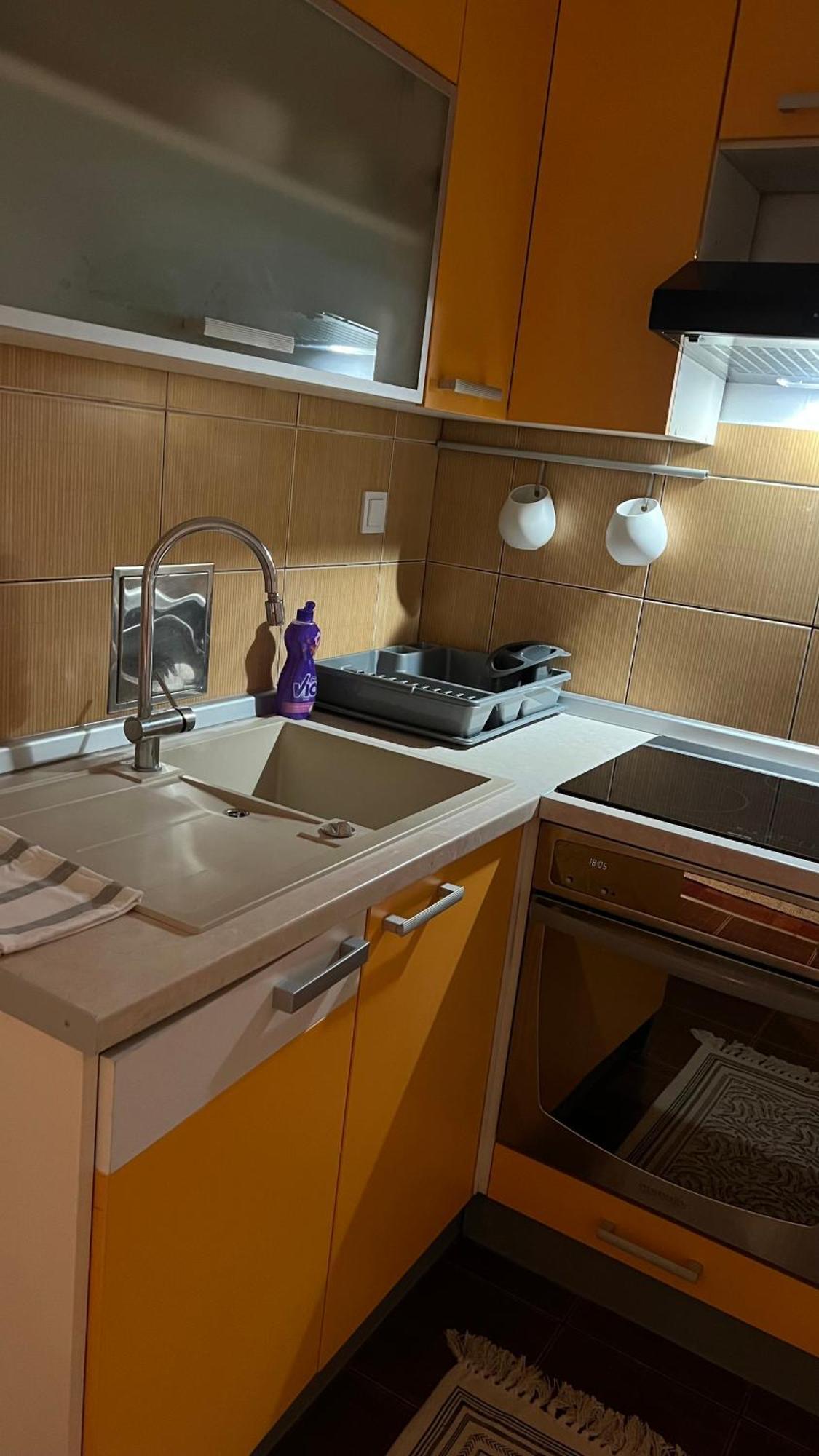 Rita Apartment-Free Parking&Wifi Загреб Екстер'єр фото