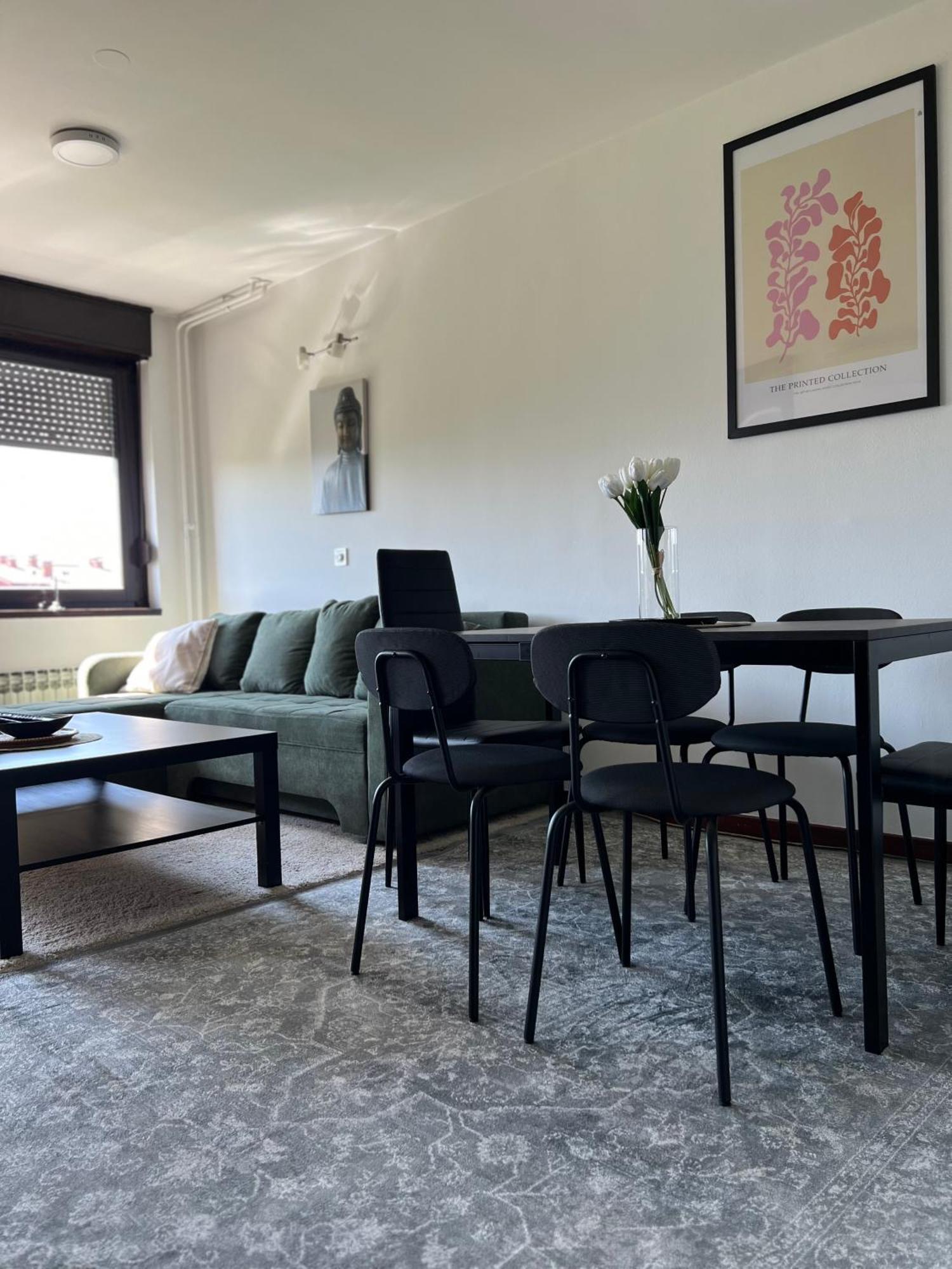 Rita Apartment-Free Parking&Wifi Загреб Екстер'єр фото