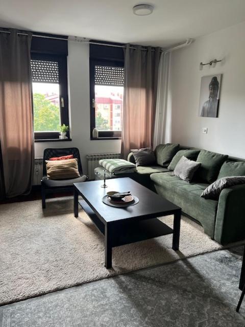 Rita Apartment-Free Parking&Wifi Загреб Екстер'єр фото
